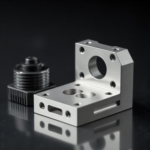 Dynamack Components - Precision Manufacturing & CNC Machining Services